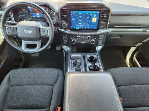 Used 2022 Ford F150 XLT w/ Equipment Group 302A High AWD/4WD image 10