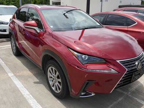 Used 2021 Lexus NX 300 FWD w/ Accessory Package 2 image 3