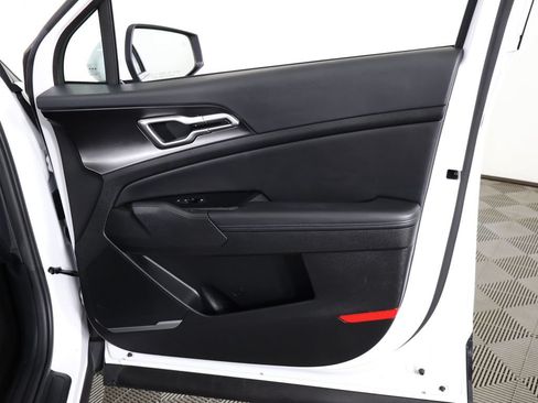 Used 2024 Kia Sportage EX FWD image 22