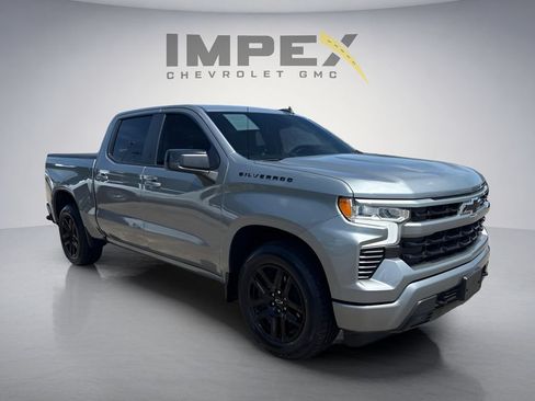 Used 2024 Chevrolet Silverado 1500 RST w/ Protection Package RWD image 7