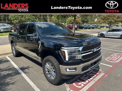 Used 2025 Ford F150 King Ranch w/ FX4 Off-Road Package