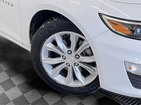 Certified 2024 Chevrolet Malibu LT image 27