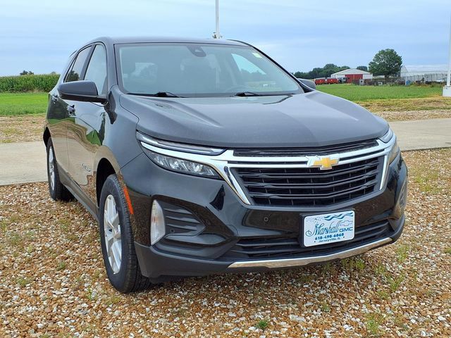 Used 2024 Chevrolet Equinox LT AWD/4WD image 26