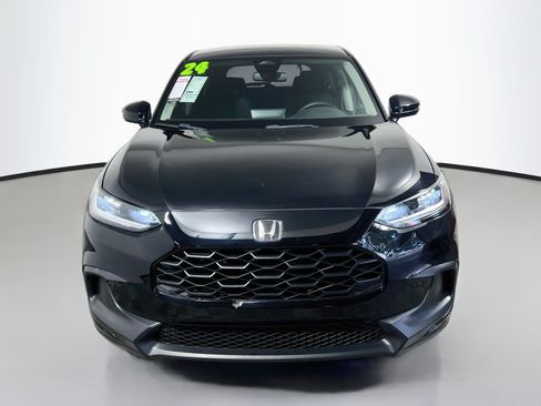 Used 2024 Honda HR-V LX image 11