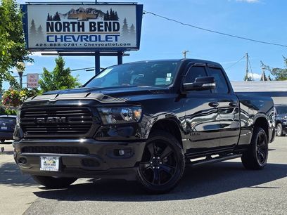 Used 2021 RAM 1500 Big Horn
