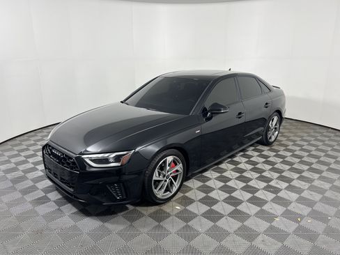 Used 2023 Audi A4 2.0T Premium Plus AWD/4WD image 9