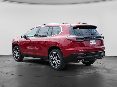 New 2026 GMC Acadia Denali Ultimate AWD/4WD image 3
