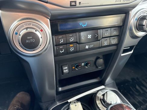 Used 2016 Toyota 4Runner Limited image 25