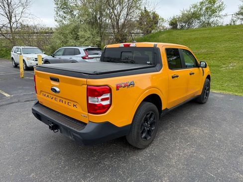 Used 2022 Ford Maverick XLT w/ Equipment Group 300A Standard AWD/4WD image 3