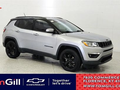 Used 2018 Jeep Compass Latitude