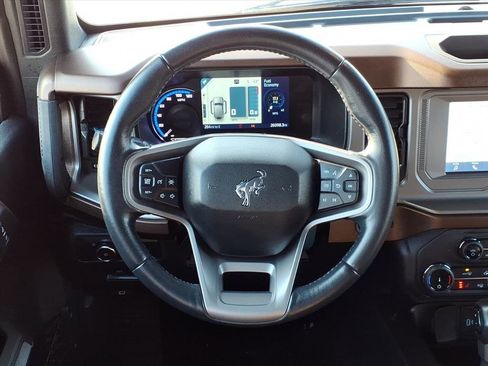 Certified 2022 Ford Bronco Outer Banks image 22