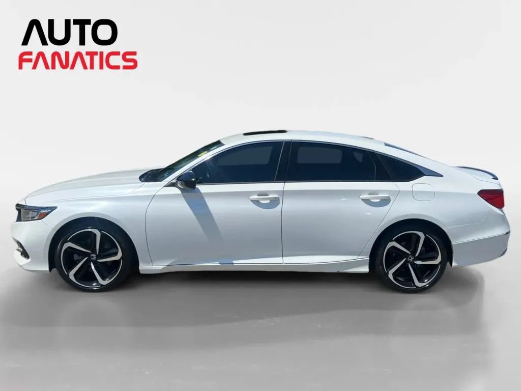 Used 2022 Honda Accord Sport image 2