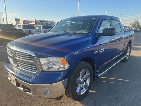 Used 2014 RAM 1500 Big Horn image 2
