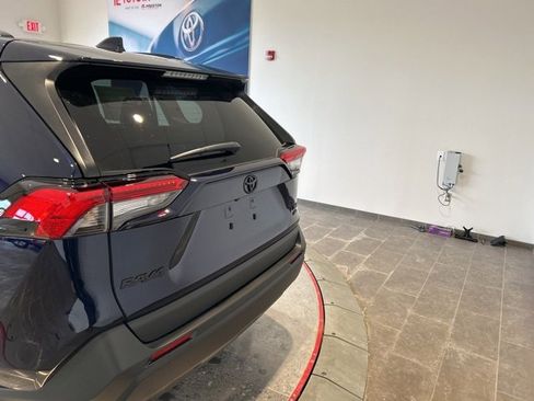 New 2025 Toyota RAV4 XLE image 5