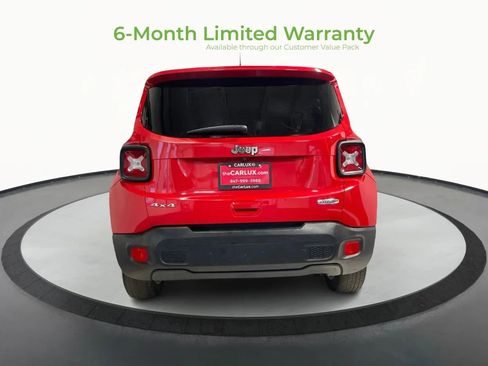 Used 2018 Jeep Renegade Latitude image 6