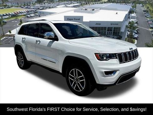 Certified 2022 Jeep Grand Cherokee Limited image 2