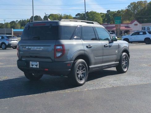 Certified 2023 Ford Bronco Sport Big Bend w/ Convenience Package image 4