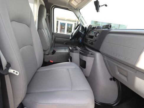 Used 2023 Ford E-350 and Econoline 350 Super Duty w/ Power Windows & Locks Group RWD image 22