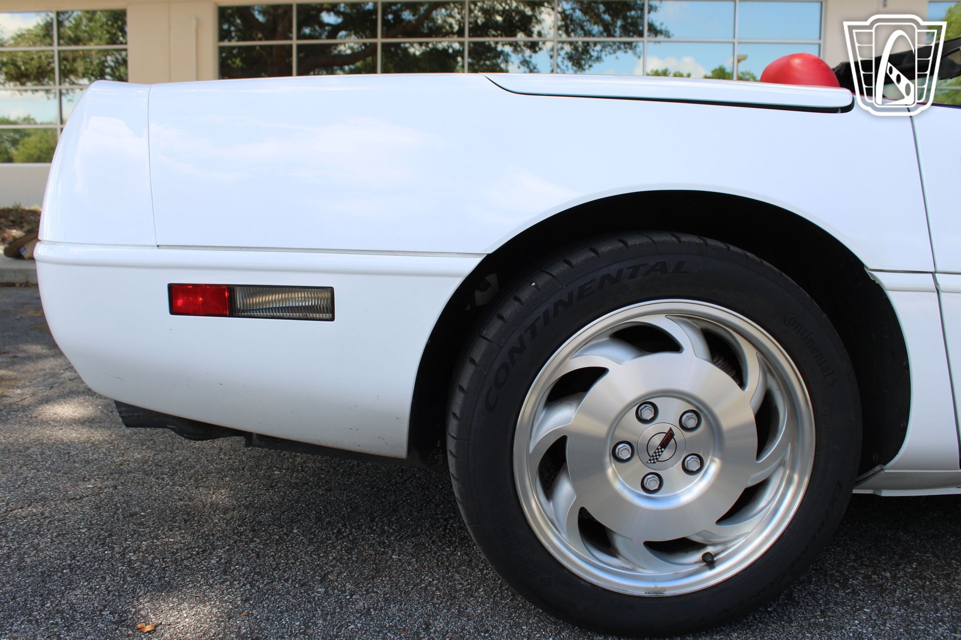 Used 1995 Chevrolet Corvette Convertible RWD image 33
