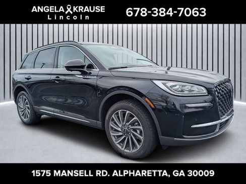 New 2026 Lincoln Corsair Reserve image 1