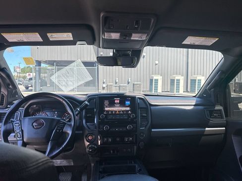Certified 2023 Nissan Titan PRO-4X w/ Pro-4x Convenience Package AWD/4WD image 28