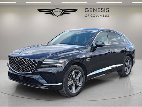 New 2026 Genesis GV80 3.5T AWD/4WD image 2