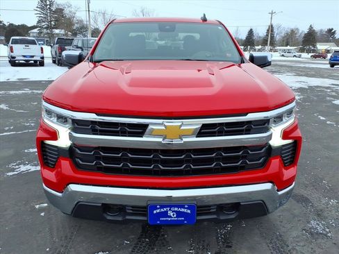 Certified 2022 Chevrolet Silverado 1500 LT image 9
