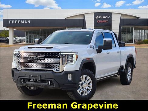 Used 2022 GMC Sierra 2500 Denali w/ Denali Ultimate Package image 1