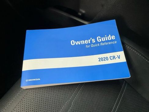 Certified 2020 Honda CR-V Touring image 40