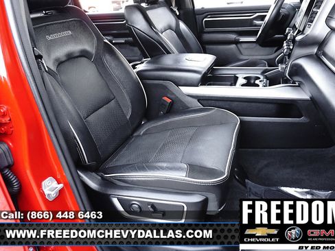 Used 2024 RAM 1500 Laramie image 11