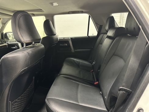 Used 2021 Toyota 4Runner Limited image 31