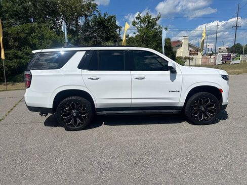 Used 2021 Chevrolet Tahoe RST w/ Luxury Package AWD/4WD image 6