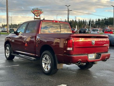 Used 2017 RAM 1500 Sport w/ Convenience Group image 5