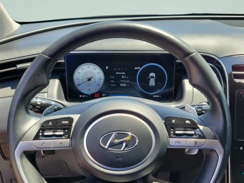 Certified 2023 Hyundai Tucson Limited AWD/4WD image 22
