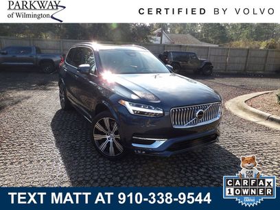 Certified 2023 Volvo XC90 B6 Ultimate w/ Protection Package