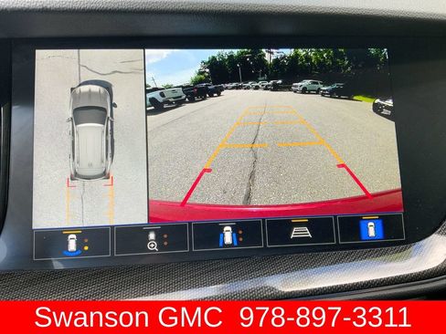 Certified 2022 Buick Envision Essence w/ Technology Package I AWD/4WD image 16