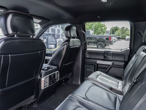 Used 2020 Ford F350 Platinum AWD/4WD image 24
