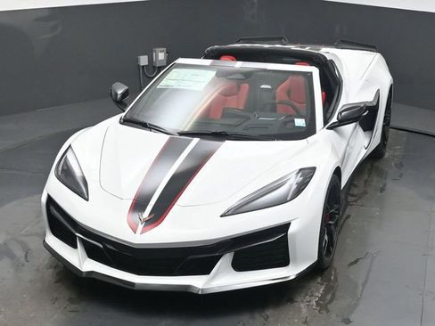 New 2026 Chevrolet Corvette Z06 RWD image 26