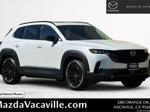 New 2026 MAZDA CX-50 AWD 2.5 Hybrid w/ Cargo Package image 1