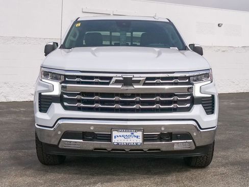 New 2026 Chevrolet Silverado 1500 LTZ w/ LTZ Premium Package AWD/4WD image 2