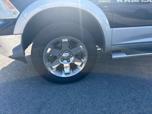 Used 2012 RAM 1500 Laramie w/ Protection Group AWD/4WD image 3