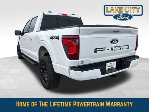 Used 2024 Ford F150 XLT w/ Equipment Group 302A MID AWD/4WD image 3