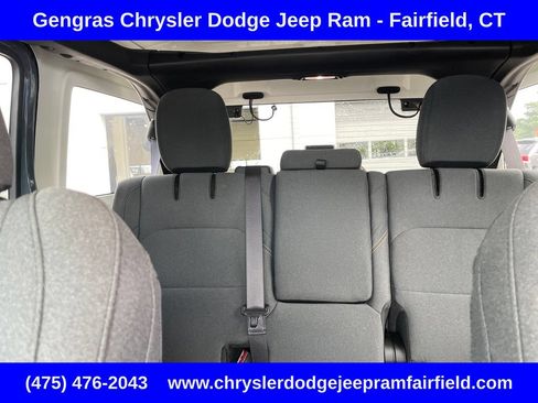 Used 2024 Jeep Wrangler Unlimited w/ Convenience Group AWD/4WD image 52