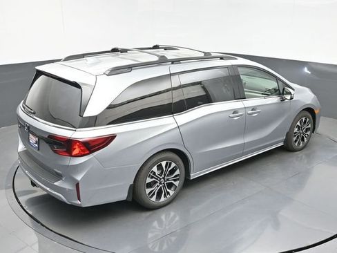 New 2026 Honda Odyssey Elite image 33