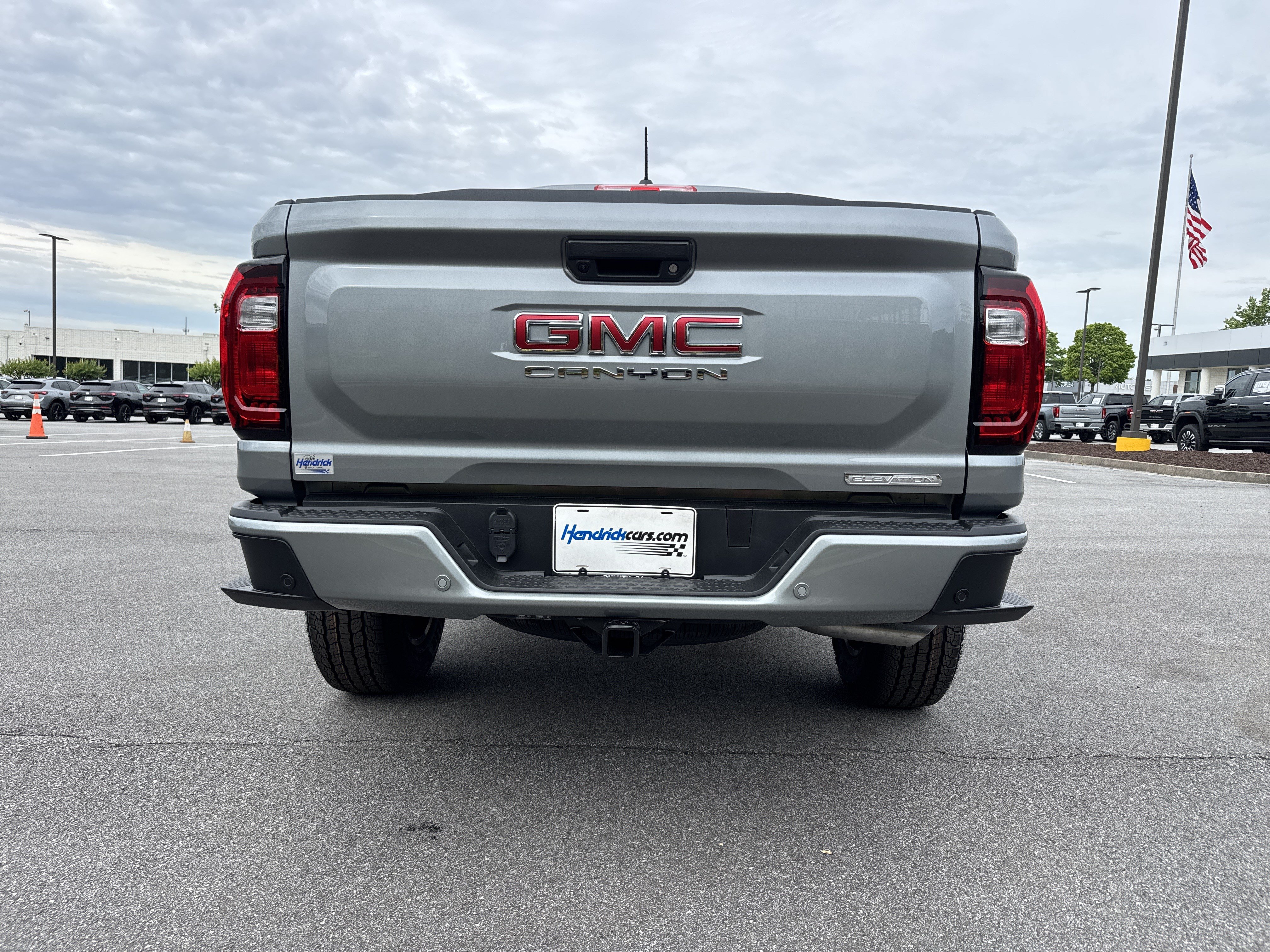 Used 2026 GMC Canyon Elevation w/ Convenience Package AWD/4WD image 9
