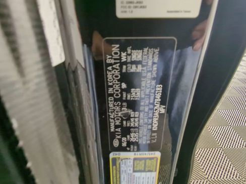 Used 2021 Kia Sportage SX image 46