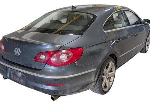 Used 2009 Volkswagen CC VR6 AWD/4WD image 5