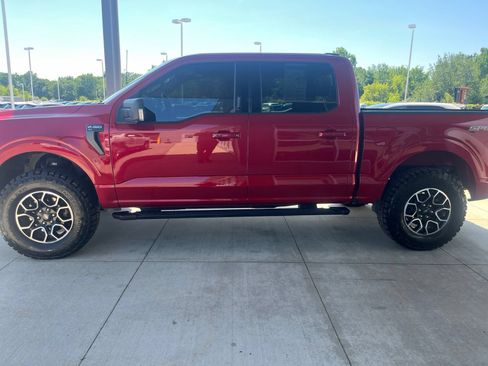 Used 2022 Ford F150 XLT w/ Equipment Group 302A High AWD/4WD image 2
