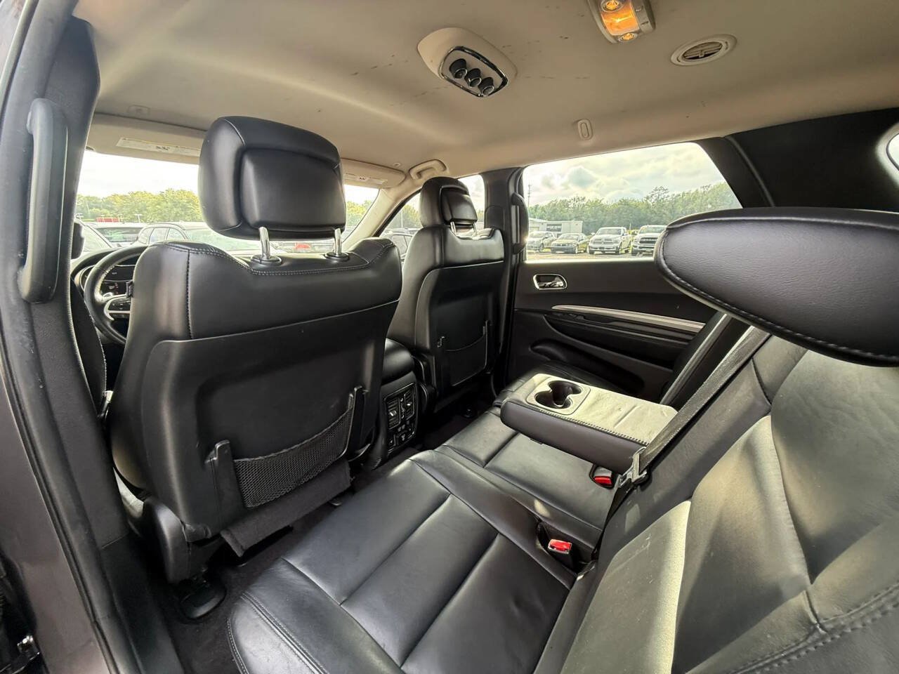 Used 2017 Dodge Durango GT w/ Nav & Power Liftgate Group AWD/4WD image 10