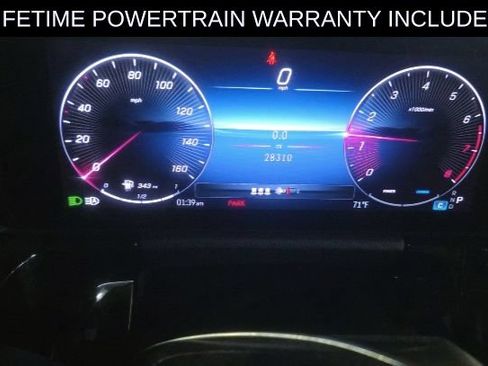 Used 2025 Mercedes-Benz GLA 250 4MATIC image 24